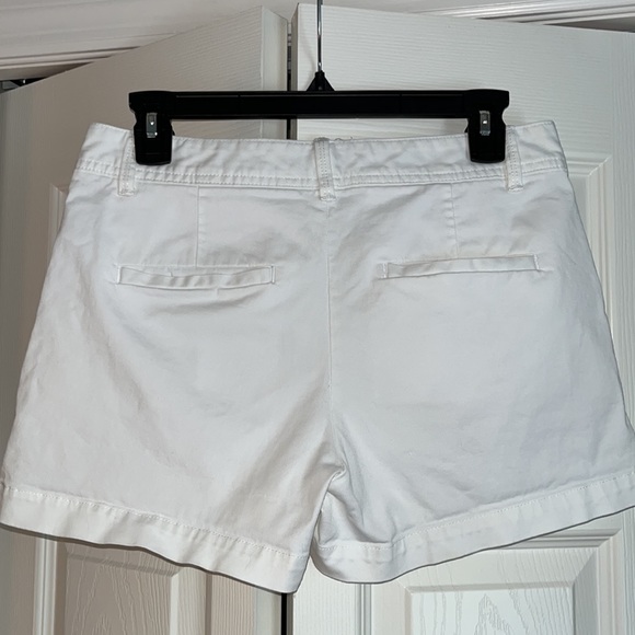 GAP city short white - size 4 - Picture 4 of 12